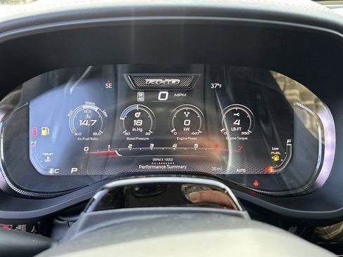 New 2026 RAM 1500 RHO w/ RHO Level 1 Equipment Group image 27