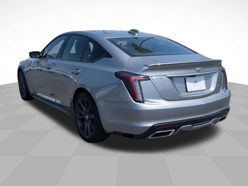 Used 2025 Cadillac CT5 Sport image 7