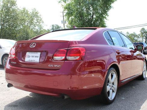 Used 2010 Lexus GS 350 image 4