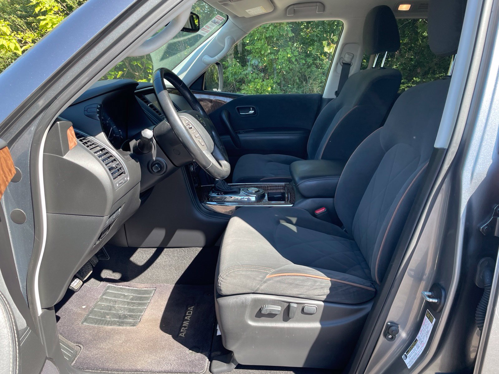 Used 2019 Nissan Armada SV w/ Driver Package RWD image 13