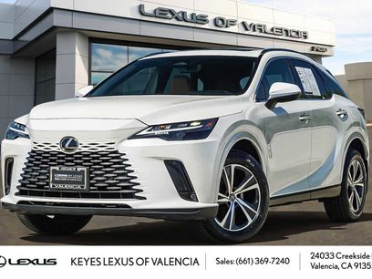 Certified 2023 Lexus RX 350 Premium