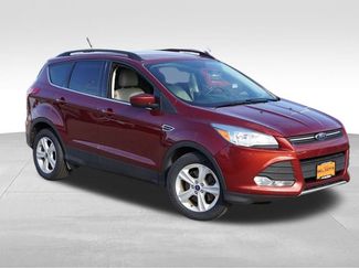 Certified 2016 Ford Escape SE w/ SE Leather Comfort Package image 1