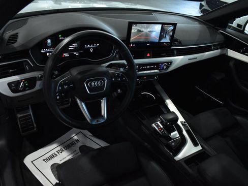 Used 2023 Audi A4 2.0T Premium Plus w/ Premium Plus Package AWD/4WD image 32