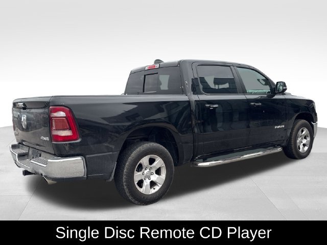 Used 2019 RAM 1500 Big Horn AWD/4WD image 8