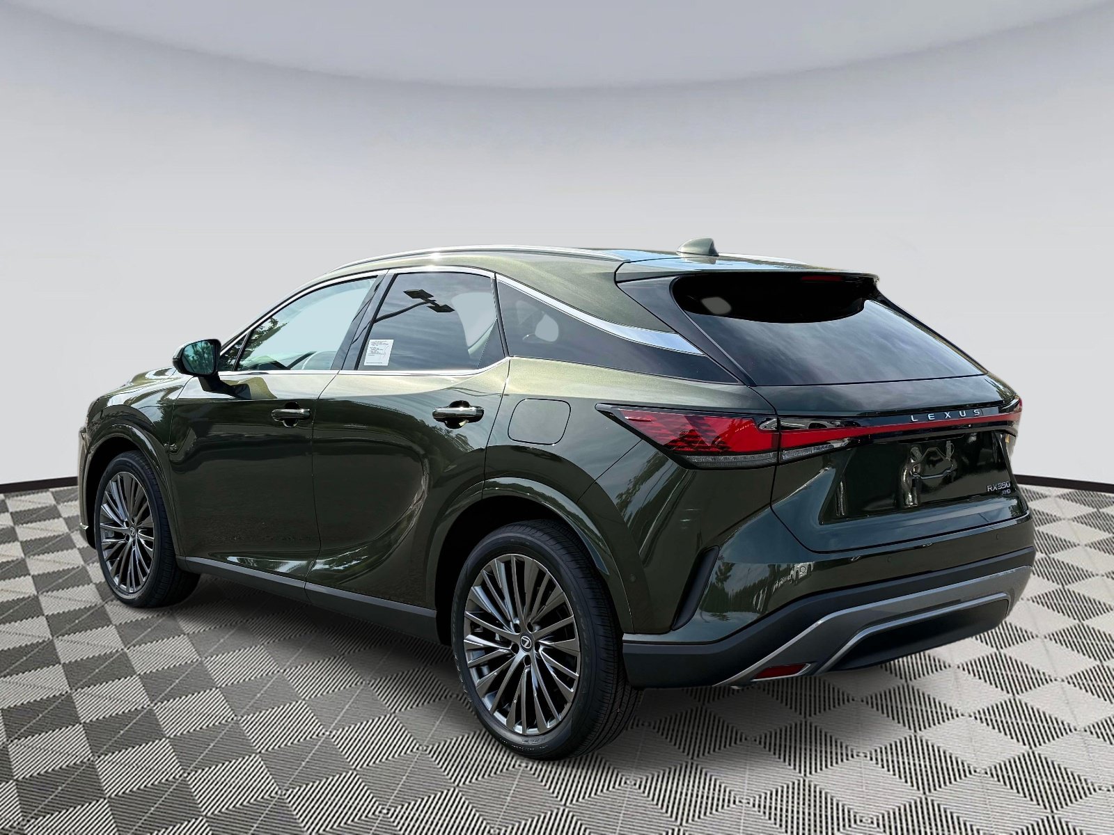 New 2026 Lexus RX 350 AWD w/ Convenience Package image 4