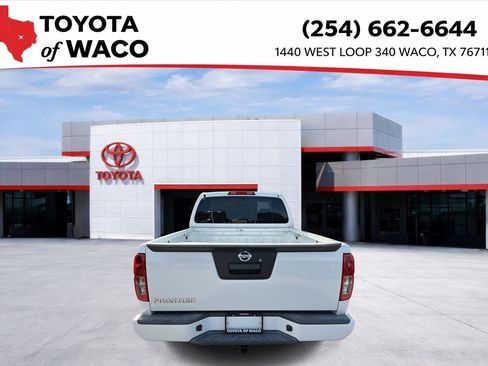 Used 2021 Nissan Frontier S RWD image 4