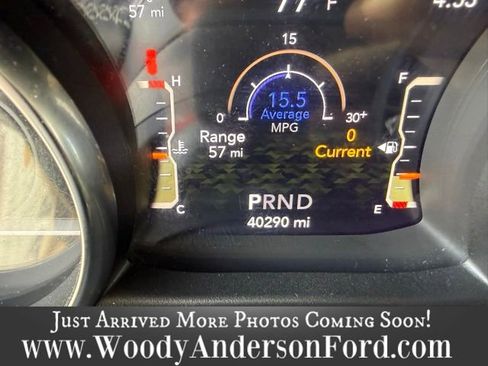 Used 2020 Jeep Wrangler Unlimited Rubicon AWD/4WD image 7