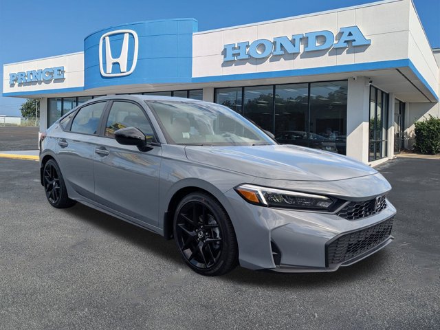 New 2026 Honda Civic Sport image 2