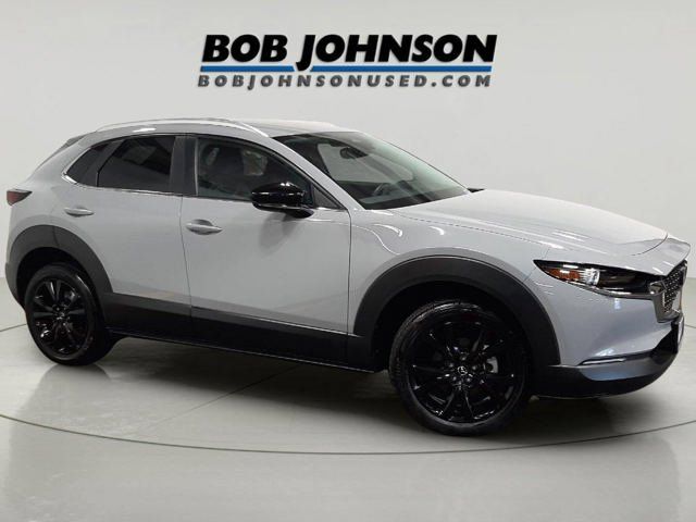 Certified 2025 MAZDA CX-30 AWD 2.5 S w/ Select Sport Pkg image 1