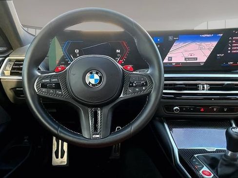 Used 2024 BMW M4 Coupe w/ M Driver's Package RWD image 8