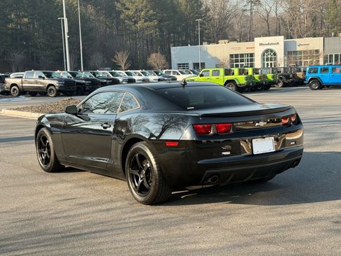 Used 2013 Chevrolet Camaro LT image 3