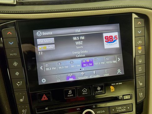 Used 2023 INFINITI QX55 Essential image 19