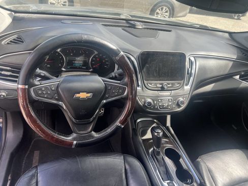Used 2016 Chevrolet Malibu Premier w/ Driver Confidence Package II image 14