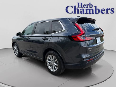 Used 2025 Honda CR-V EX-L image 3