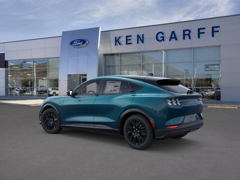 New 2026 Ford Mustang Mach-E Premium AWD/4WD image 5