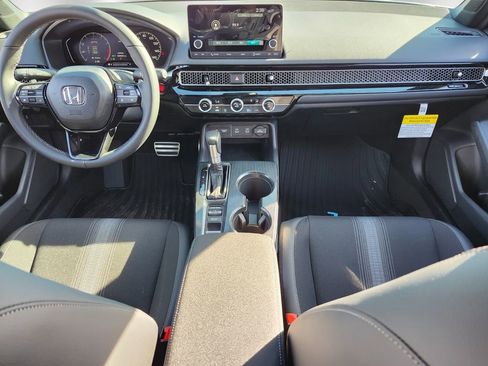 New 2026 Honda Civic Sport image 8