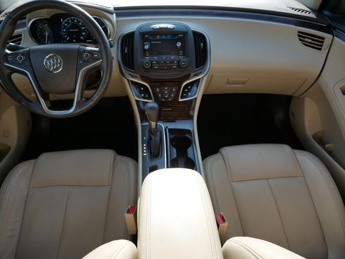 Used 2015 Buick LaCrosse Premium w/ Driver Confidence Package #1 FWD image 10