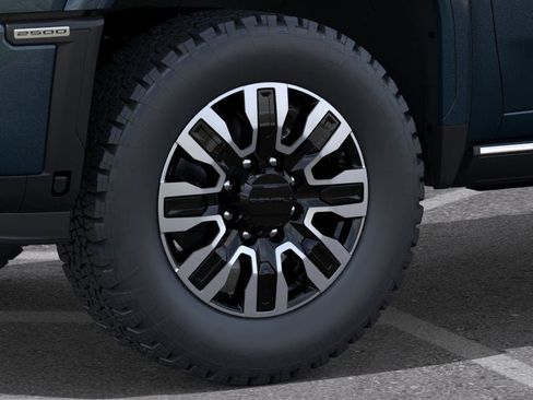 New 2026 GMC Sierra 2500 Denali Ultimate w/ LPO, Black Badging Package image 21