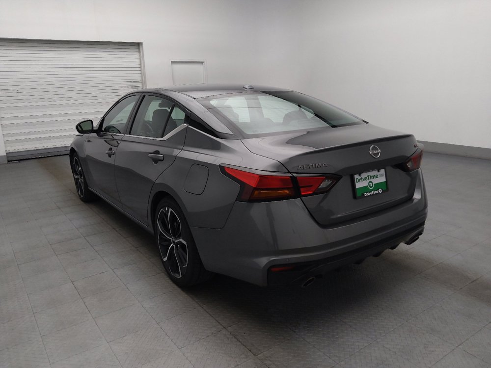 Used 2025 Nissan Altima 2.5 SR FWD image 5
