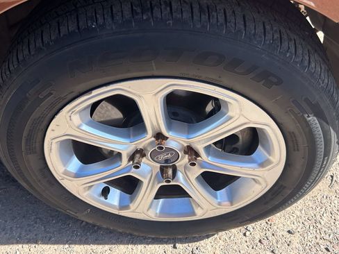 Used 2018 Ford EcoSport SE FWD image 7