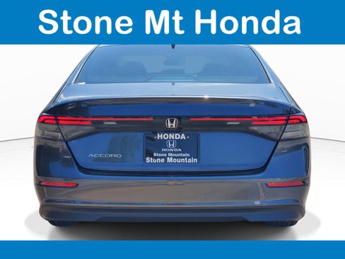 New 2025 Honda Accord LX image 5
