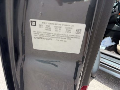 Used 2013 Chevrolet Impala LT w/ LT Sunroof Package FWD image 33