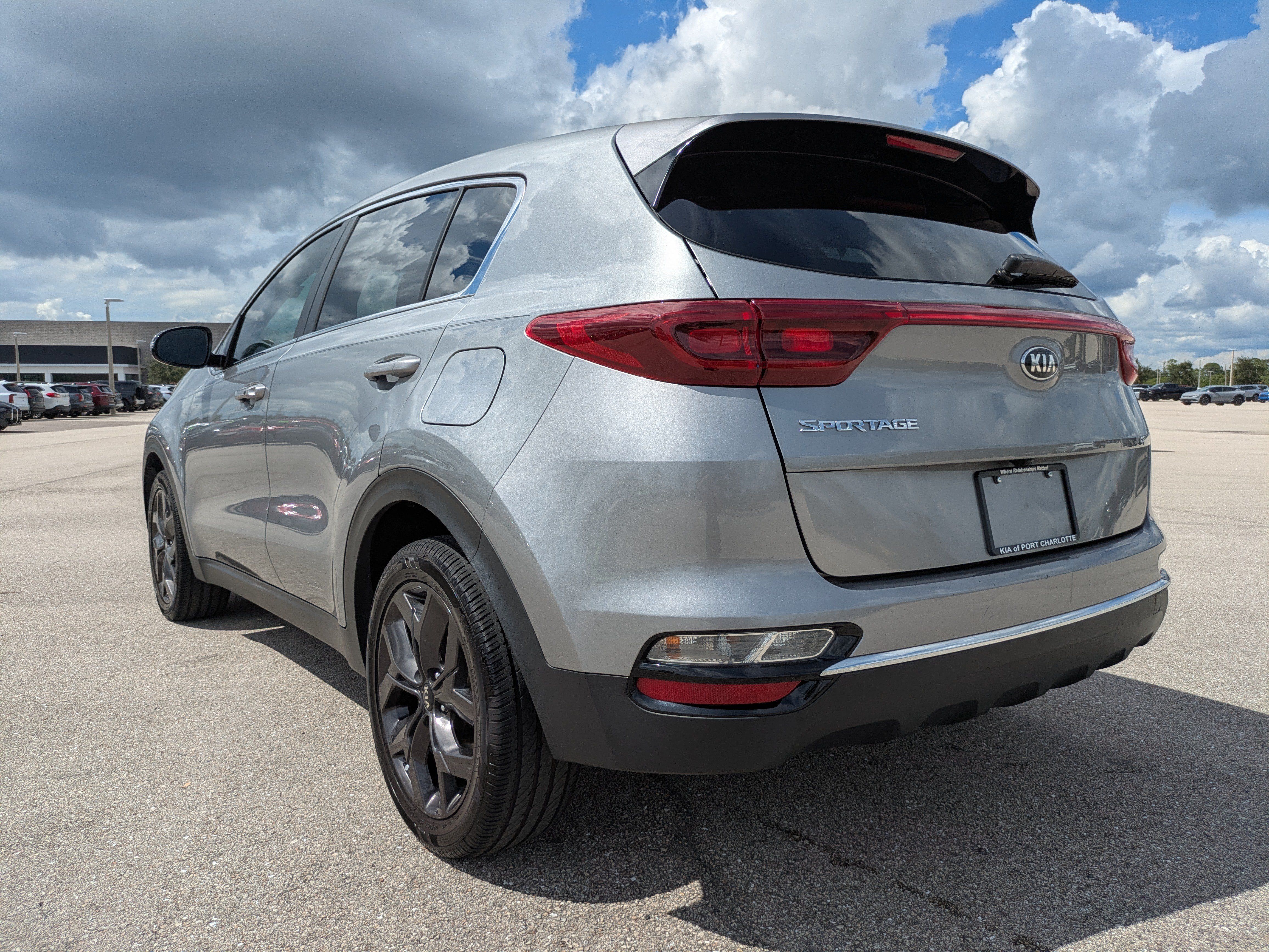 Used 2022 Kia Sportage LX w/ LX FWD Value Edition Package image 6