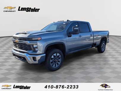 New 2026 Chevrolet Silverado 3500 LT