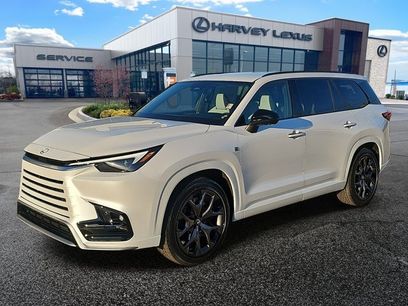 New 2026 Lexus TX 500h AWD w/ Technology Package