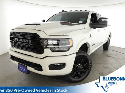 Used 2024 RAM 2500 Limited