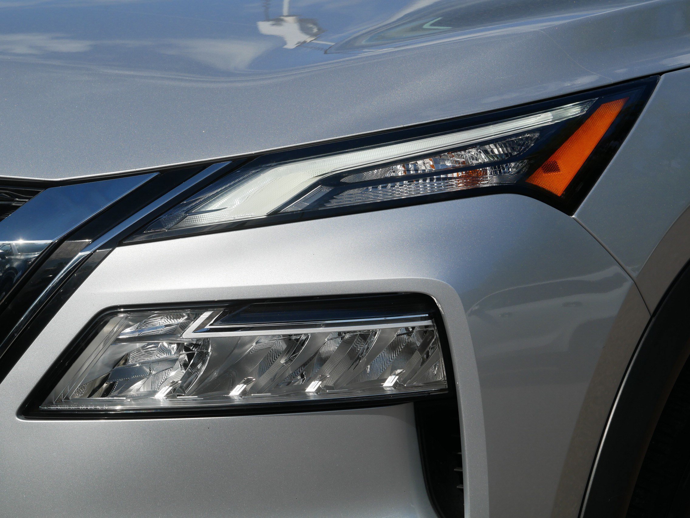 Certified 2023 Nissan Rogue SV AWD/4WD image 16