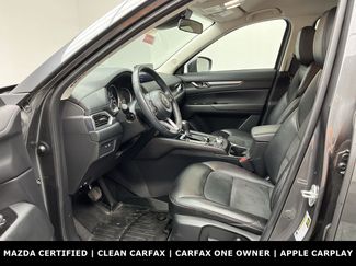 Certified 2023 MAZDA CX-5 AWD 2.5 S w/ Select Package video 3