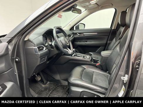 Certified 2023 MAZDA CX-5 AWD 2.5 S w/ Select Package image 3