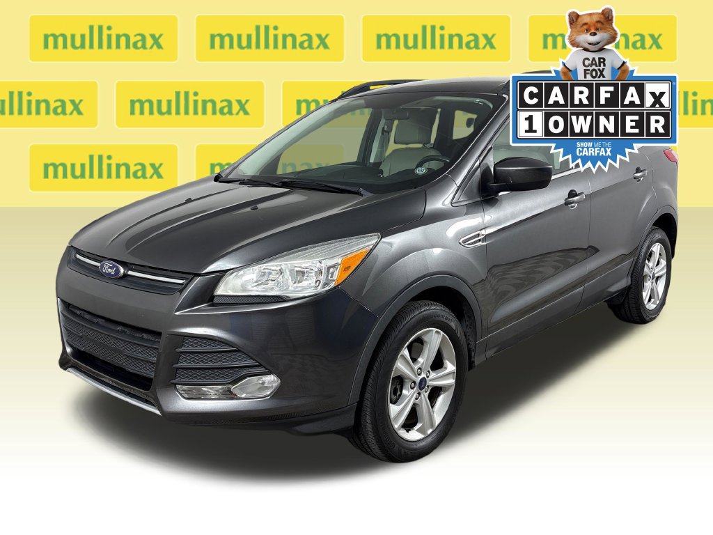 Used 2016 Ford Escape SE AWD/4WD image 14