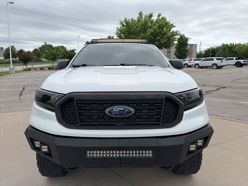 Used 2020 Ford Ranger XL w/ Equipment Group 101A Mid AWD/4WD image 3