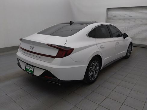 Used 2022 Hyundai Sonata SEL w/ Convenience Package image 9