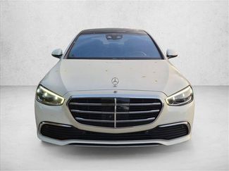 Used 2022 Mercedes-Benz S 500 4MATIC video 2