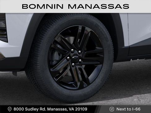 New 2026 Chevrolet Trax ACTIV w/ Driver Confidence Package image 9