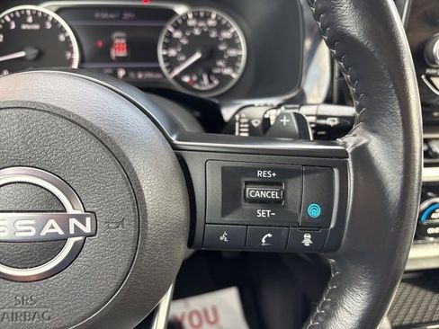 Certified 2024 Nissan Pathfinder SV image 39