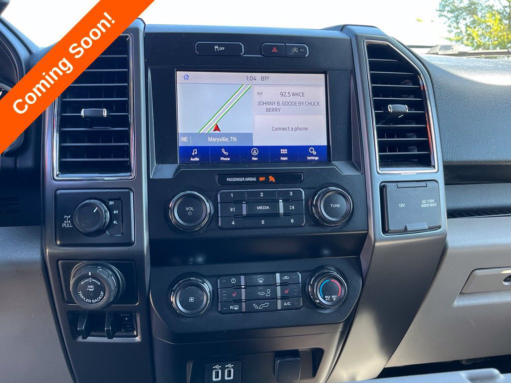 Used 2020 Ford F150 XLT w/ Equipment Group 302A Luxury AWD/4WD image 21