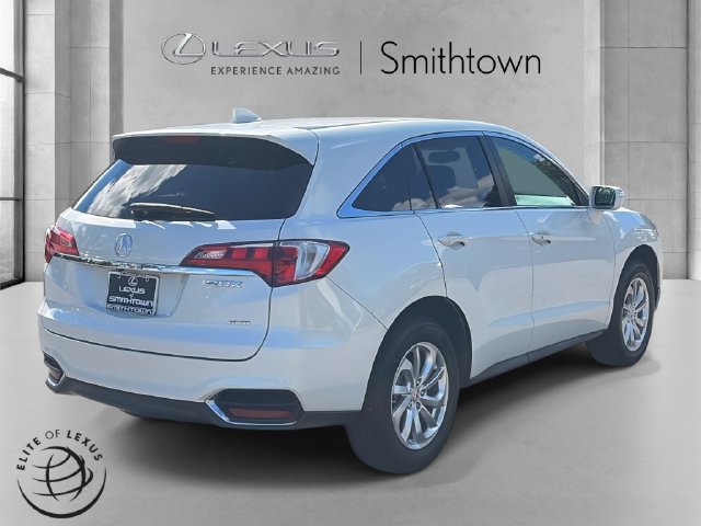 Used 2017 Acura RDX w/ Technology Package AWD/4WD image 5