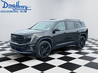 New 2026 GMC Acadia Elevation w/ Black Edition FWD video 1
