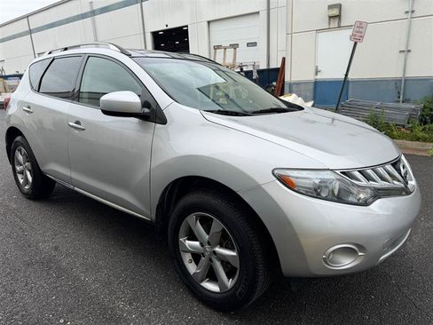 Used 2010 Nissan Murano SL w/ Leather Pkg AWD/4WD image 30