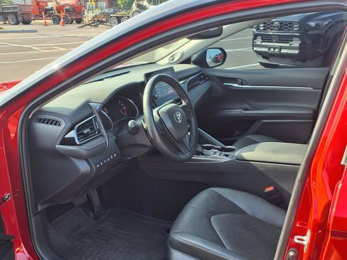 Certified 2024 Toyota Camry XSE w/ Navigation Package FWD image 21
