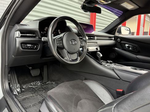 Used 2021 Toyota Supra w/ Safety & Technology Package image 19