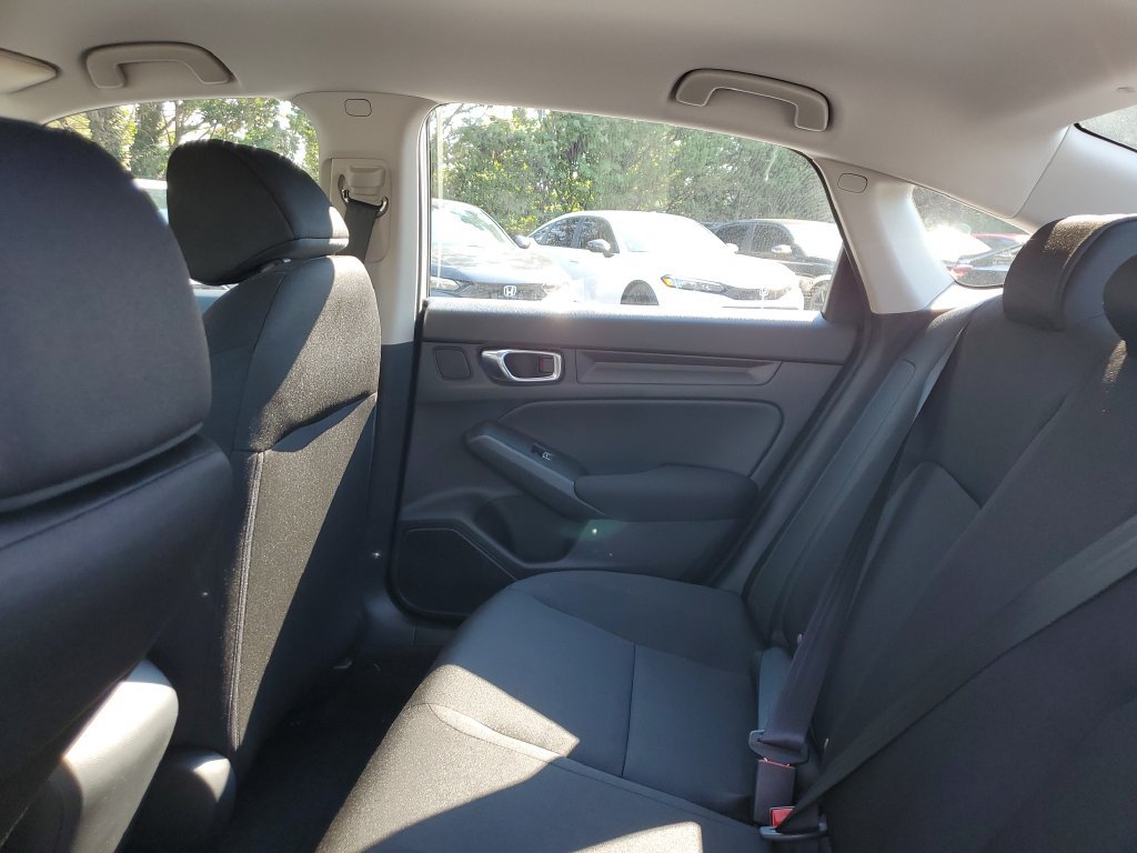 New 2026 Honda Civic LX image 9