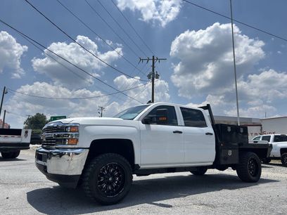Used 2015 Chevrolet Silverado 3500 W/T w/ WT Convenience Package