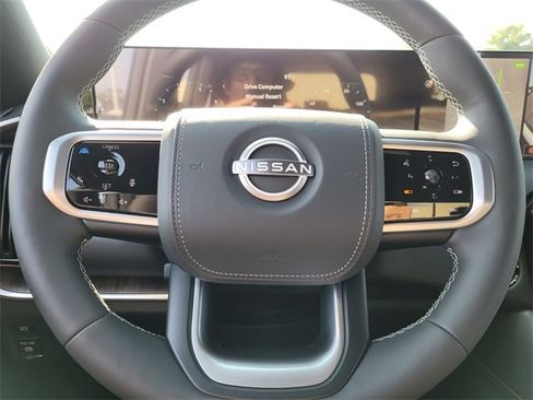 New 2026 Nissan Armada Platinum Reserve image 23