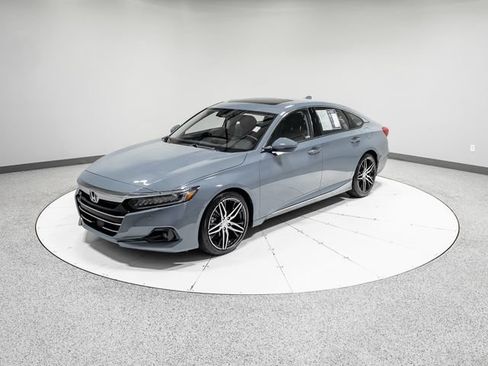 Used 2021 Honda Accord Touring image 37