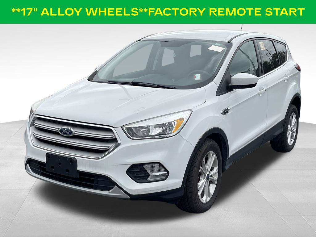 Used 2019 Ford Escape SE AWD/4WD image 4